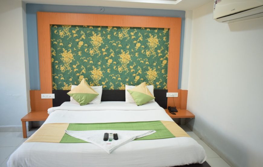 RELAX INN SUPER DELUXE ROOM