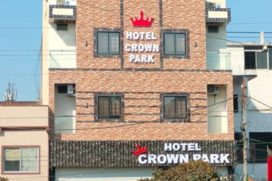 Hotel Crown Park Indore