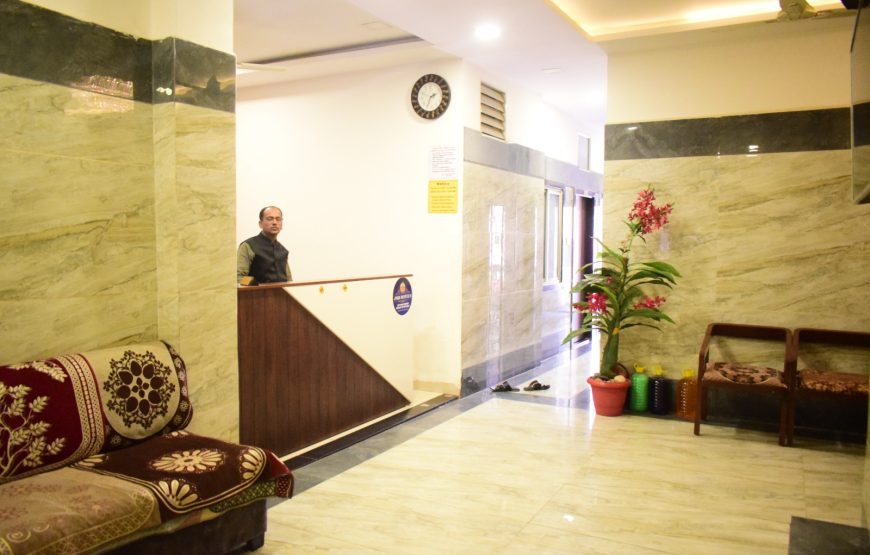 Hotel Lakshya Sheesh Mahal Indore