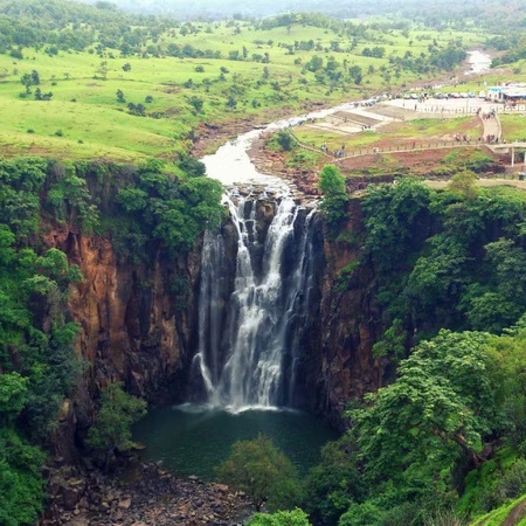 Patalpani Waterfall