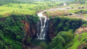 Patalpani Waterfall