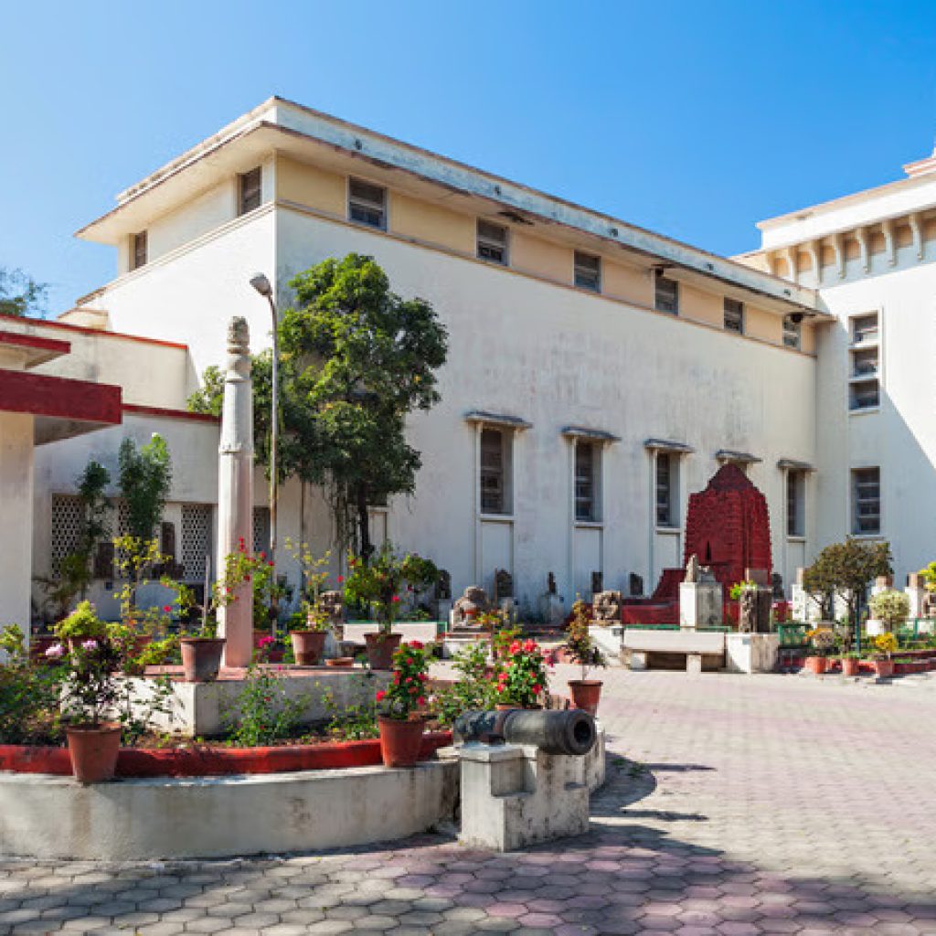 Central Museum of Indore