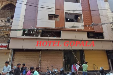 HOTEL GOPALA